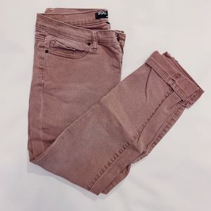 BDG ankle cigarette jeans